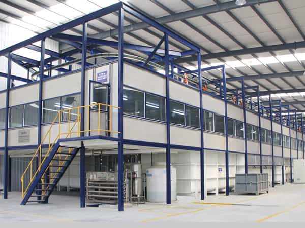 电泳涂装设备的原理和主要特点(图1) 1-220106142U2A4.jpg