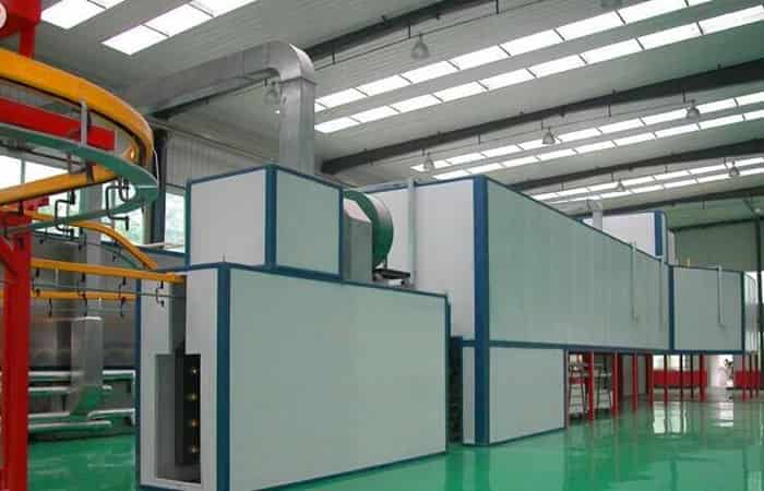 喷粉设备(图1) 喷粉设备(图1)