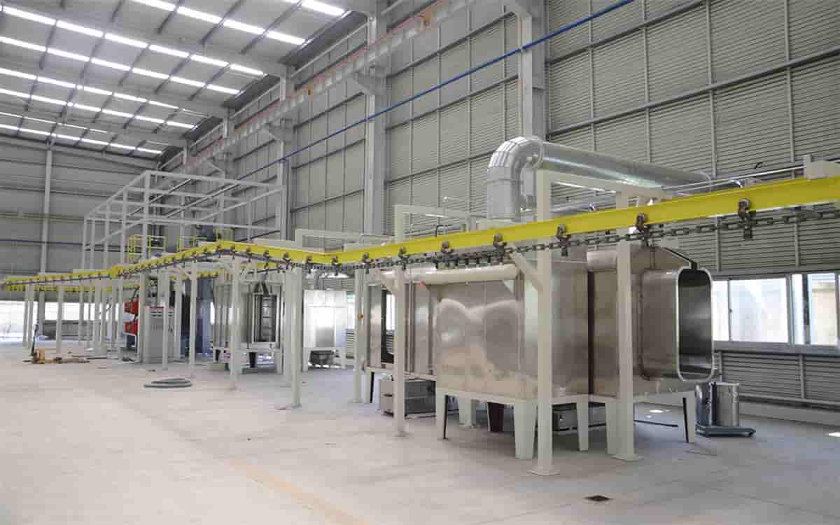 喷塑设备 喷塑设备